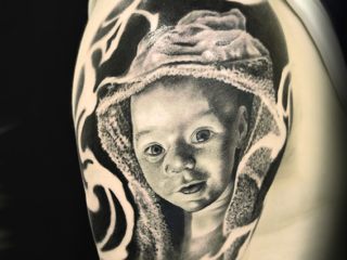 Rattattoo # Tattoostudio # Freiburg
