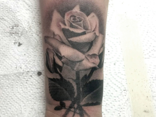 Rattattoo # Tattoostudio # Freiburg