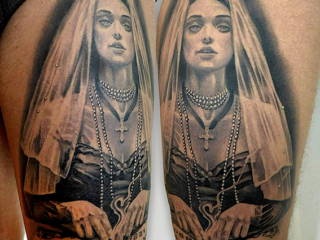 Rattattoo # Tattoostudio # Freiburg