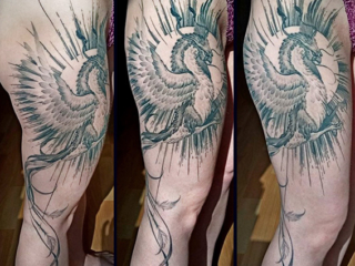Rattattoo # Tattoostudio # Freiburg