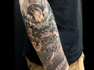Rattattoo # Tattoostudio # Freiburg