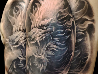 Rattattoo # Tattoostudio # Freiburg