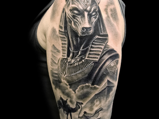 Rattattoo # Tattoostudio # Freiburg