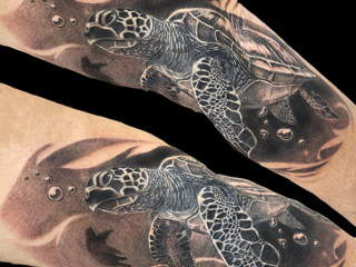Rattattoo # Tattoostudio # Freiburg