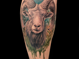 Rattattoo # Tattoostudio # Freiburg