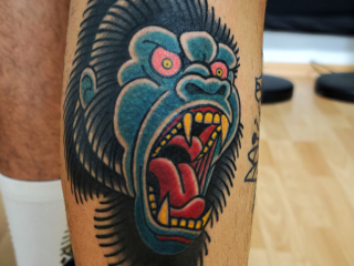 Rattattoo # Tattoostudio # Freiburg