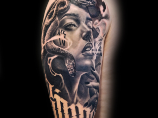 Rattattoo # Tattoostudio # Freiburg