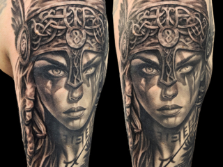 Rattattoo # Tattoostudio # Freiburg