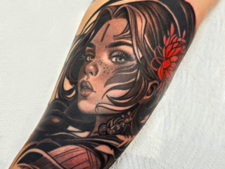 Rattattoo # Tattoostudio # Freiburg