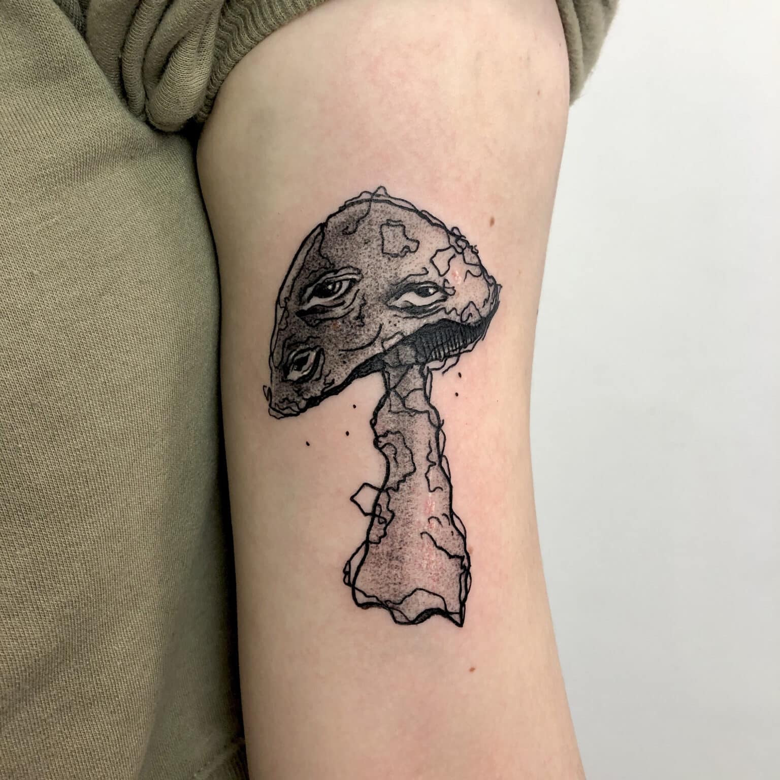 Rattattoo # Tattoostudio # Freiburg