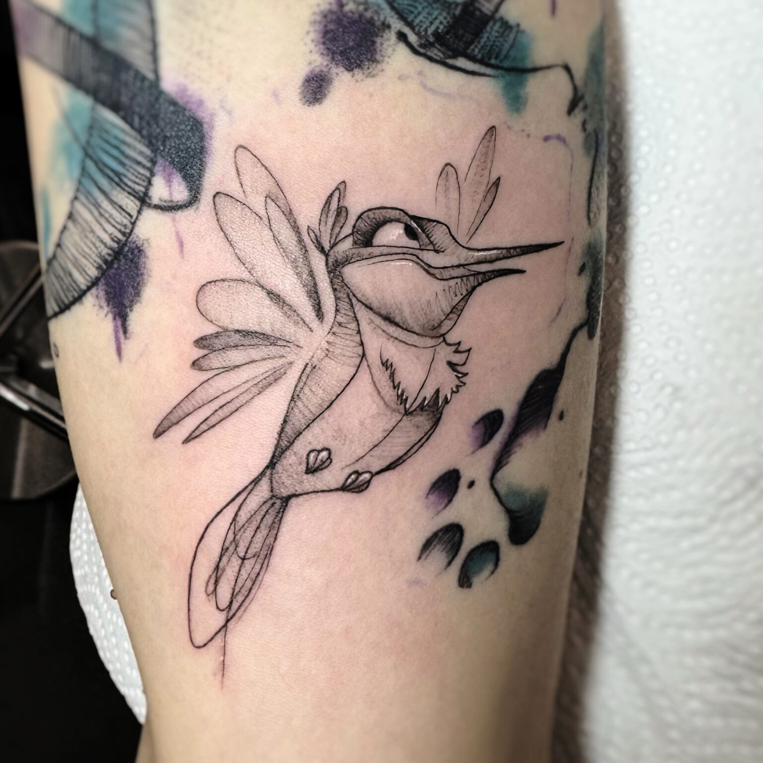 Rattattoo # Tattoostudio # Freiburg