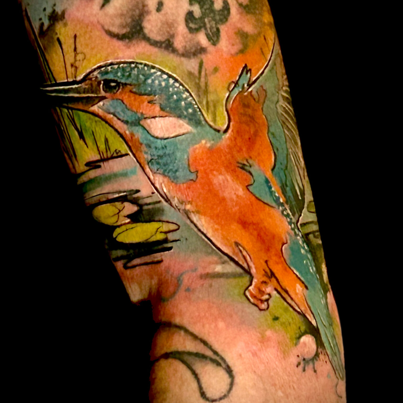 Rattattoo # Tattoostudio # Freiburg