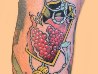 Rattattoo # Tattoostudio # Freiburg