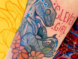 Rattattoo # Tattoostudio # Freiburg