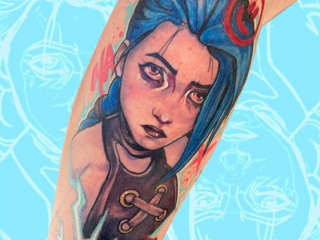 Rattattoo # Tattoostudio # Freiburg
