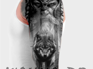 Rattattoo # Tattoostudio # Freiburg