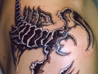 Rattattoo # Tattoostudio # Freiburg