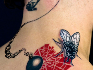 Rattattoo # Tattoostudio # Freiburg