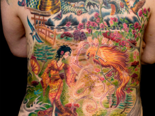 Rattattoo # Tattoostudio # Freiburg