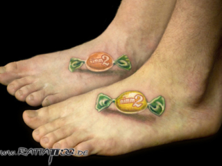 Rattattoo # Tattoostudio # Freiburg