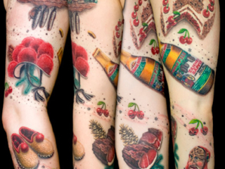 Rattattoo # Tattoostudio # Freiburg