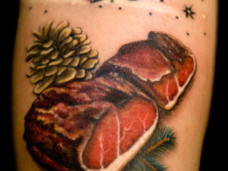 Rattattoo # Tattoostudio # Freiburg