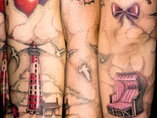 Rattattoo # Tattoostudio # Freiburg