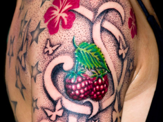 Rattattoo # Tattoostudio # Freiburg
