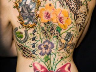 Rattattoo # Tattoostudio # Freiburg
