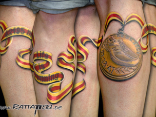 Rattattoo # Tattoostudio # Freiburg