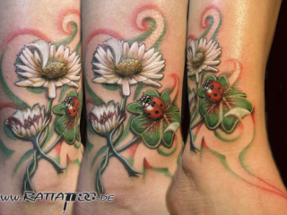 Rattattoo # Tattoostudio # Freiburg