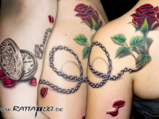 Rattattoo # Tattoostudio # Freiburg