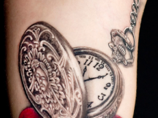Rattattoo # Tattoostudio # Freiburg