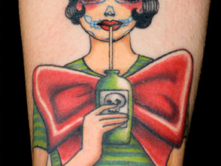Rattattoo # Tattoostudio # Freiburg