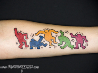 Rattattoo # Tattoostudio # Freiburg