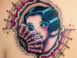 Rattattoo # Tattoostudio # Freiburg
