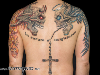 Rattattoo # Tattoostudio # Freiburg