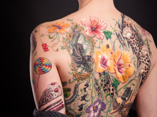 Rattattoo # Tattoostudio # Freiburg