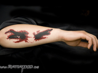 Rattattoo # Tattoostudio # Freiburg