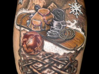 Rattattoo # Tattoostudio # Freiburg