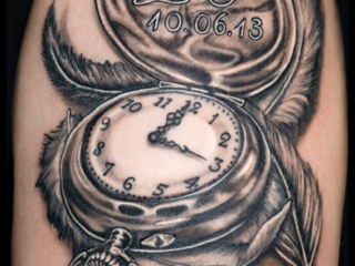Rattattoo # Tattoostudio # Freiburg