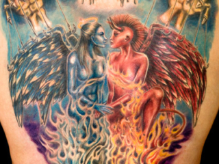 Rattattoo # Tattoostudio # Freiburg