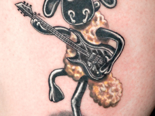 Rattattoo # Tattoostudio # Freiburg