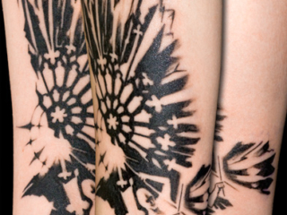Rattattoo # Tattoostudio # Freiburg