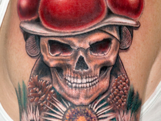 Rattattoo # Tattoostudio # Freiburg