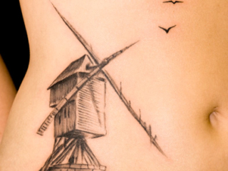 Rattattoo # Tattoostudio # Freiburg