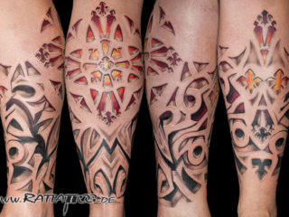 Rattattoo # Tattoostudio # Freiburg