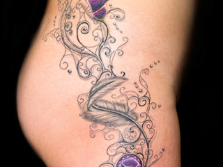 Rattattoo # Tattoostudio # Freiburg