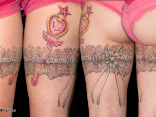 Rattattoo # Tattoostudio # Freiburg