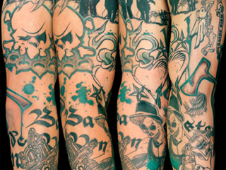 Rattattoo # Tattoostudio # Freiburg